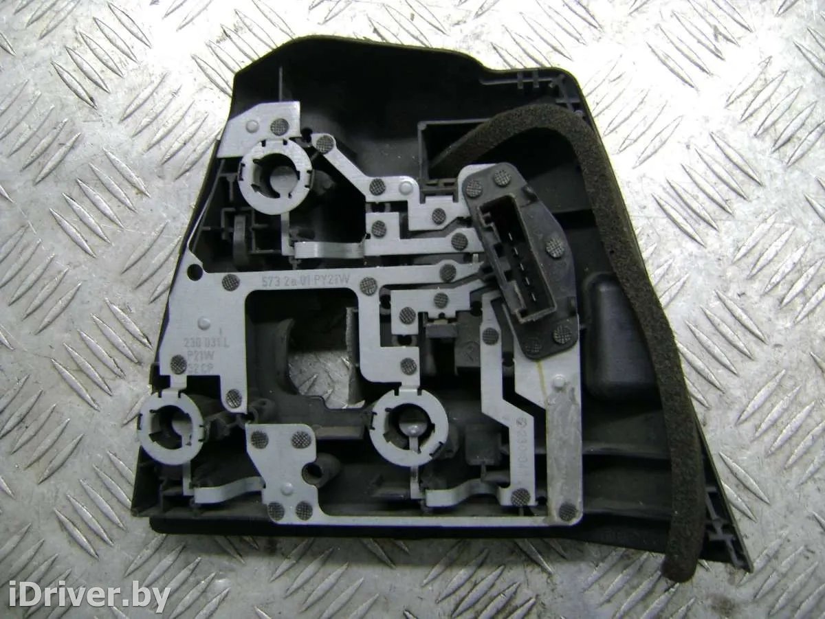  Панель (плата) заднего левого фонаря BMW 3 E46 Арт 67625164, вид 2