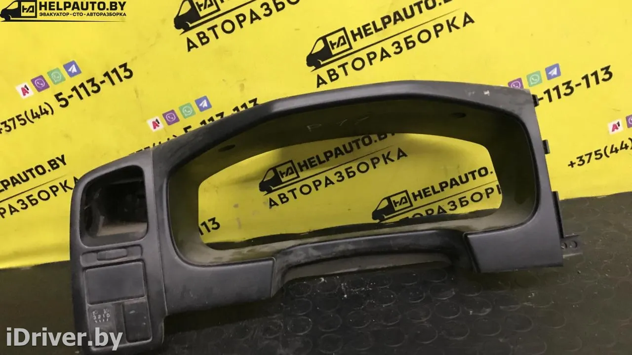 GA16 Кожух панели приборов Nissan Pulsar N15 Арт 420-1_6