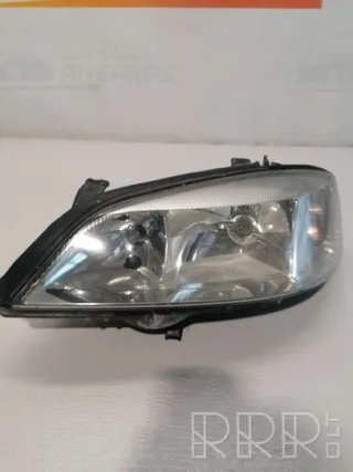 13132455, 1eg00764045 , artBTV22514 Фара левая Opel Astra G Арт BTV22514, вид 1