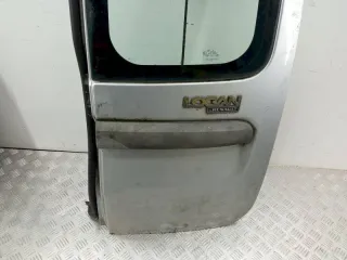  дверь задняя распашная правая Dacia Logan 1 Арт AG1080098, вид 2