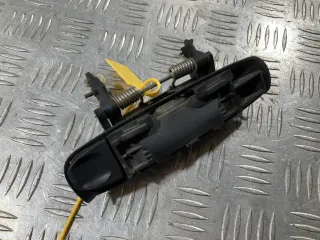 4F0837208 Ручка наружная задняя правая Audi A6 C6 (S6,RS6) Арт 09905533, вид 2