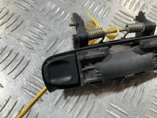 4F0837208 Ручка наружная задняя правая Audi A6 C6 (S6,RS6) Арт 09905533, вид 4
