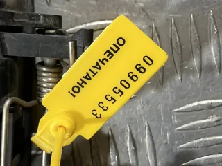 4F0837208 Ручка наружная задняя правая Audi A6 C6 (S6,RS6) Арт 09905533, вид 9