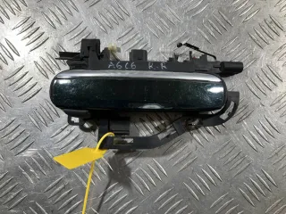 4F0837886 Ручка наружная задняя правая Audi A6 C6 (S6,RS6) Арт 09905534_2, вид 1