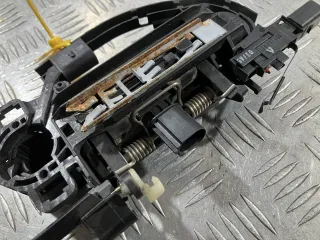 4F0837886 Ручка наружная задняя правая Audi A6 C6 (S6,RS6) Арт 09905534_2, вид 10