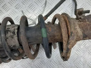  Стойка передняя левая Mazda 121 2 Арт AG1019138, вид 4