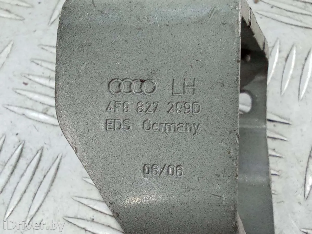 4F9827299D Петля крышки багажника Audi A6 Allroad C6 Арт 71704626, вид 4