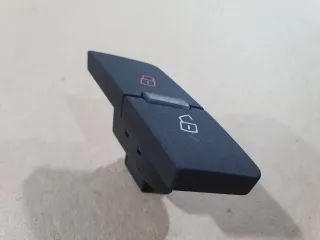 4F2962108 Кнопка центрального замка Audi A6 C6 (S6,RS6) Арт 59_1, вид 3