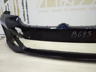51118098644 Бампер синий BMW 5 G30/G31 Арт TP70889, вид 4