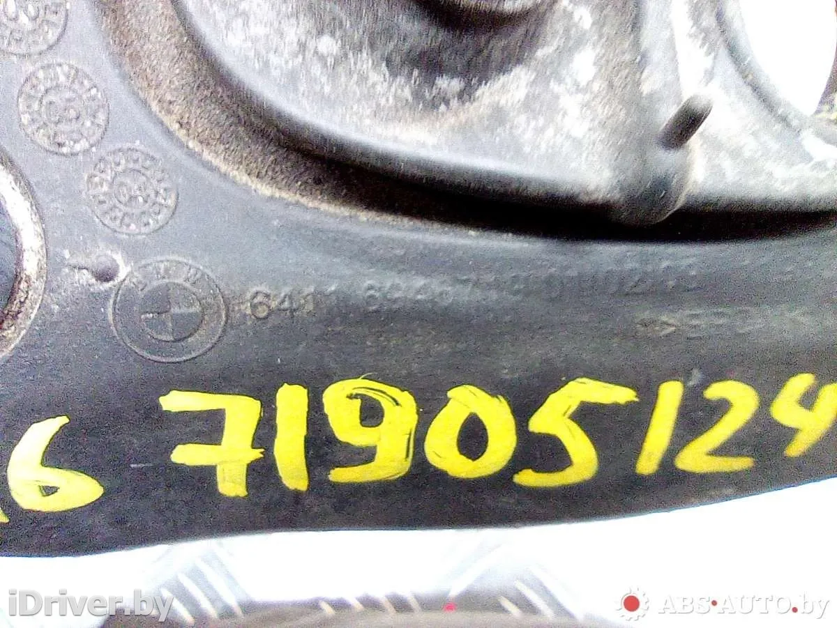 64116946719, 6946719 Уплотнитель (прочее) BMW 3 E90/E91/E92/E93 Арт 71905124, вид 4