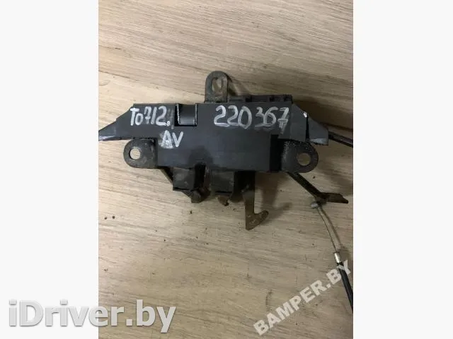  Замок капота Toyota Avensis 1 Арт 86421109, вид 2