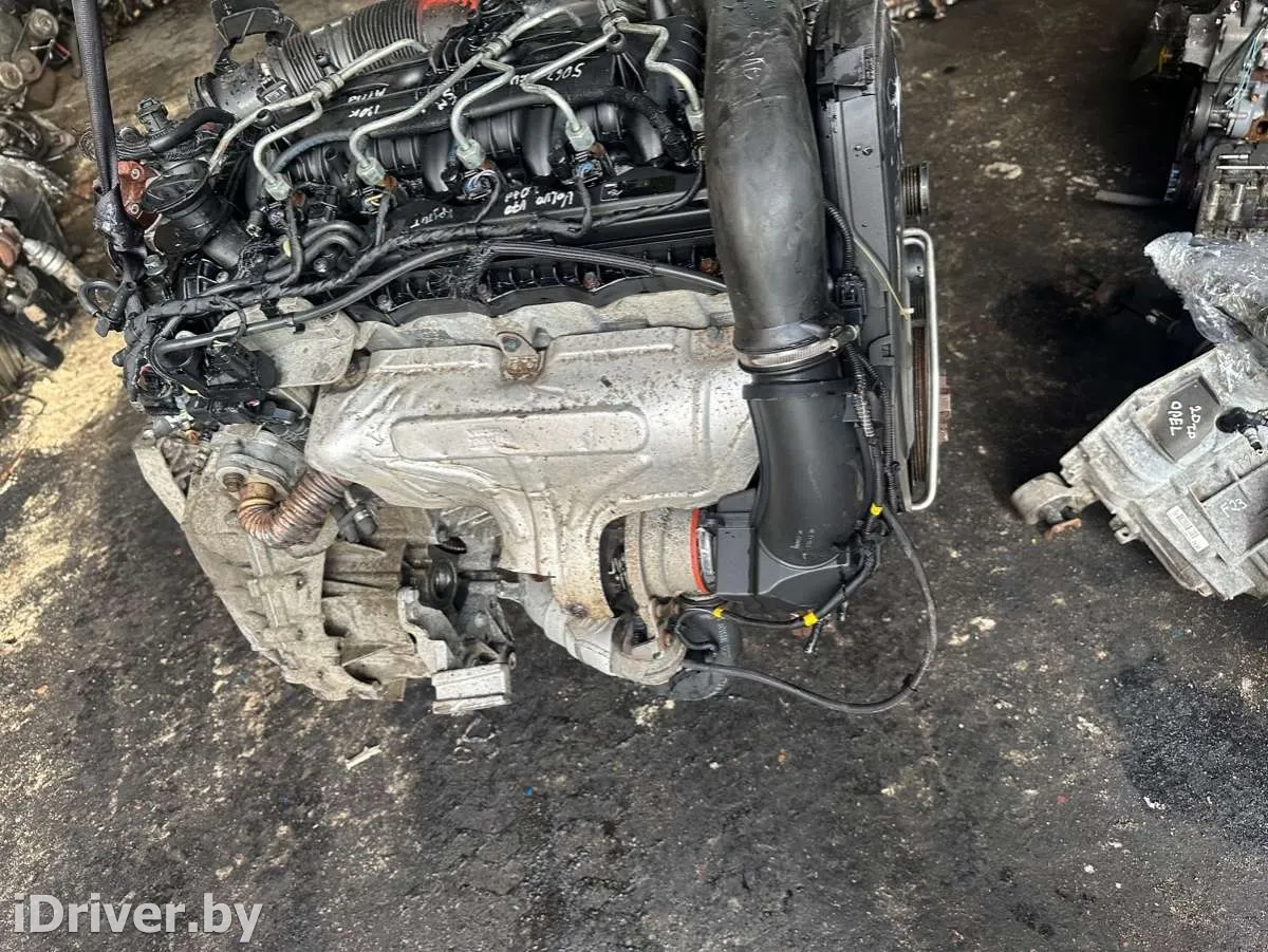  Турбина Volvo S80 2 restailing  Арт 72483831, вид 1