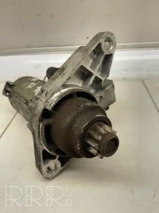 02t911023s , artRDJ21613 Стартер Volkswagen Polo 4 Арт RDJ21613, вид 2