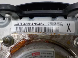 7030A606XA Подушка безопасности в рулевое колесо Mitsubishi ASX Арт E51464267, вид 8