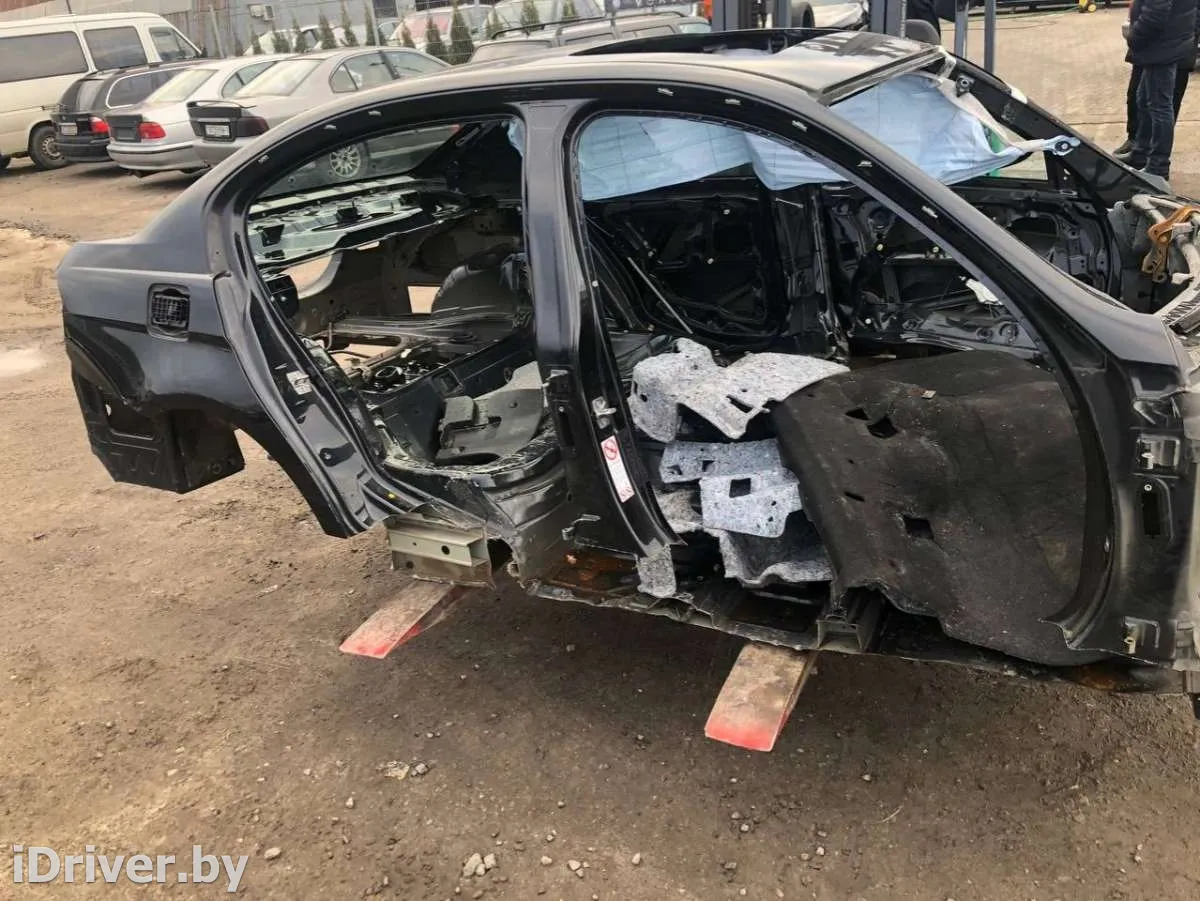  Четверть передняя правая BMW 3 E90/E91/E92/E93 Арт 109030, вид 6