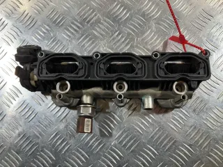 06E133109AK Сервопривод заслонок впускного коллектора Audi A6 C6 (S6,RS6) 3.0л Арт 8740769, вид 1