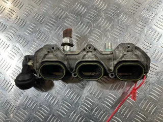 06E133109AK Сервопривод заслонок впускного коллектора Audi A6 C6 (S6,RS6) 3.0л Арт 8740769, вид 3