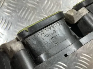 06E133109AK Сервопривод заслонок впускного коллектора Audi A6 C6 (S6,RS6) 3.0л Арт 8740769, вид 6