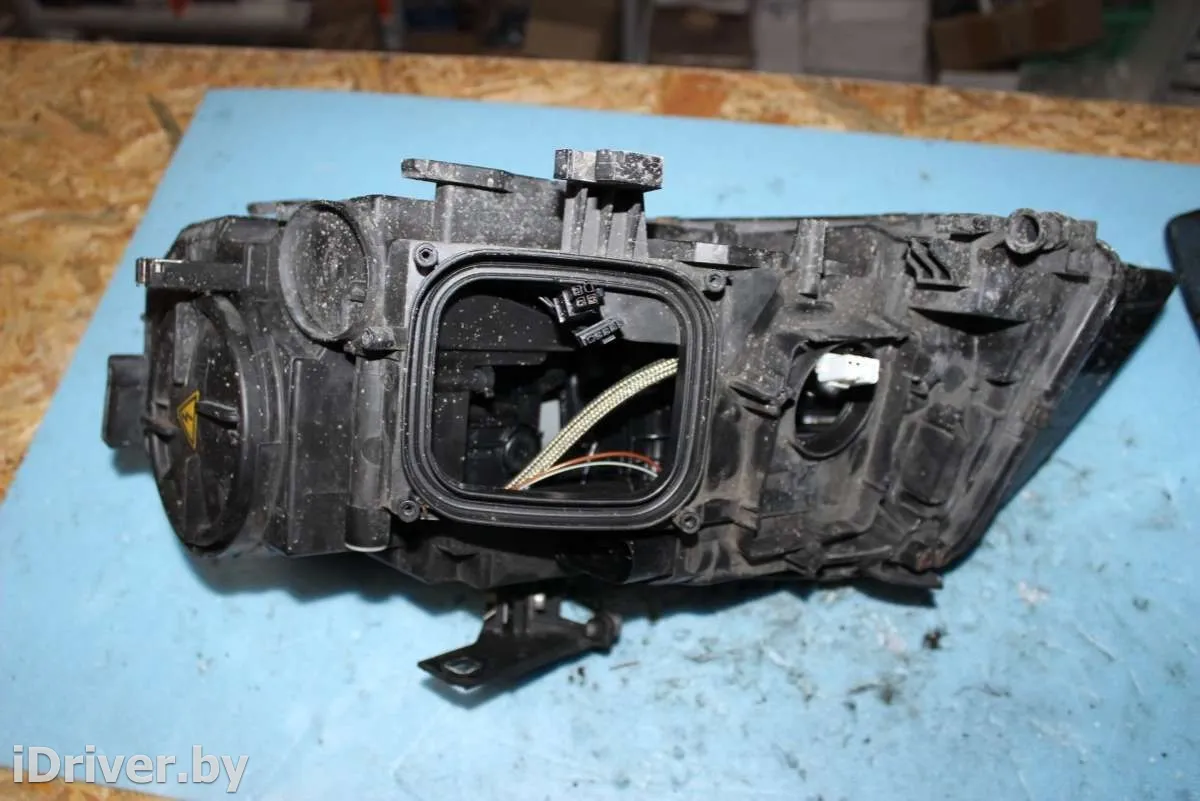 8K0941004C Фара передняя правая Audi A4 B8 Арт F252, вид 5