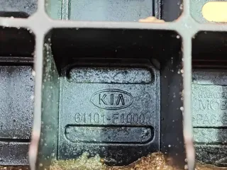 64101F1000 панель передняя (суппорт радиатора) Kia Sportage 4 Арт 256855PM, вид 14
