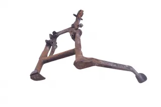  , moto5824203 Мото подножка центральная BMW moto K Арт moto5824203, вид 1