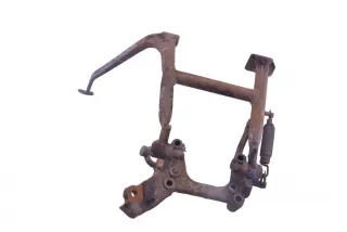  , moto5824203 Мото подножка центральная BMW moto K Арт moto5824203, вид 3