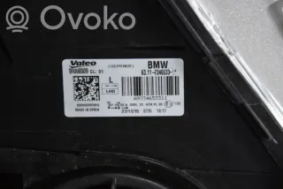 artLMO1299 Передняя часть (ноускат) в сборе BMW X1 F48 Арт LMO1299, вид 10