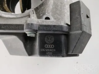 03g128063a , artKAM27943 Заслонка дроссельная Volkswagen Touran 1 Арт KAM27943, вид 2