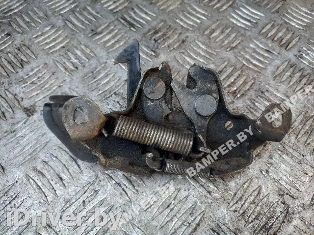  Замок капота Nissan Almera N15 Арт 124443091, вид 2