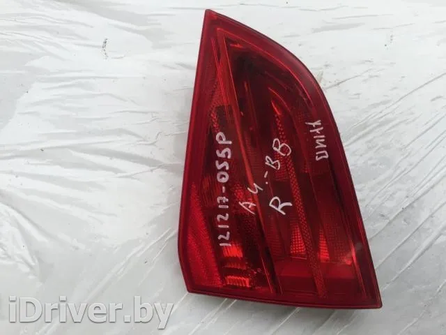 8K9945094 Фонарь крышки багажника правый Audi A4 B8 Арт 1498, вид 1