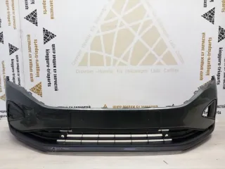 6N5807221 Бампер Volkswagen Polo 6 Арт TP78520, вид 1