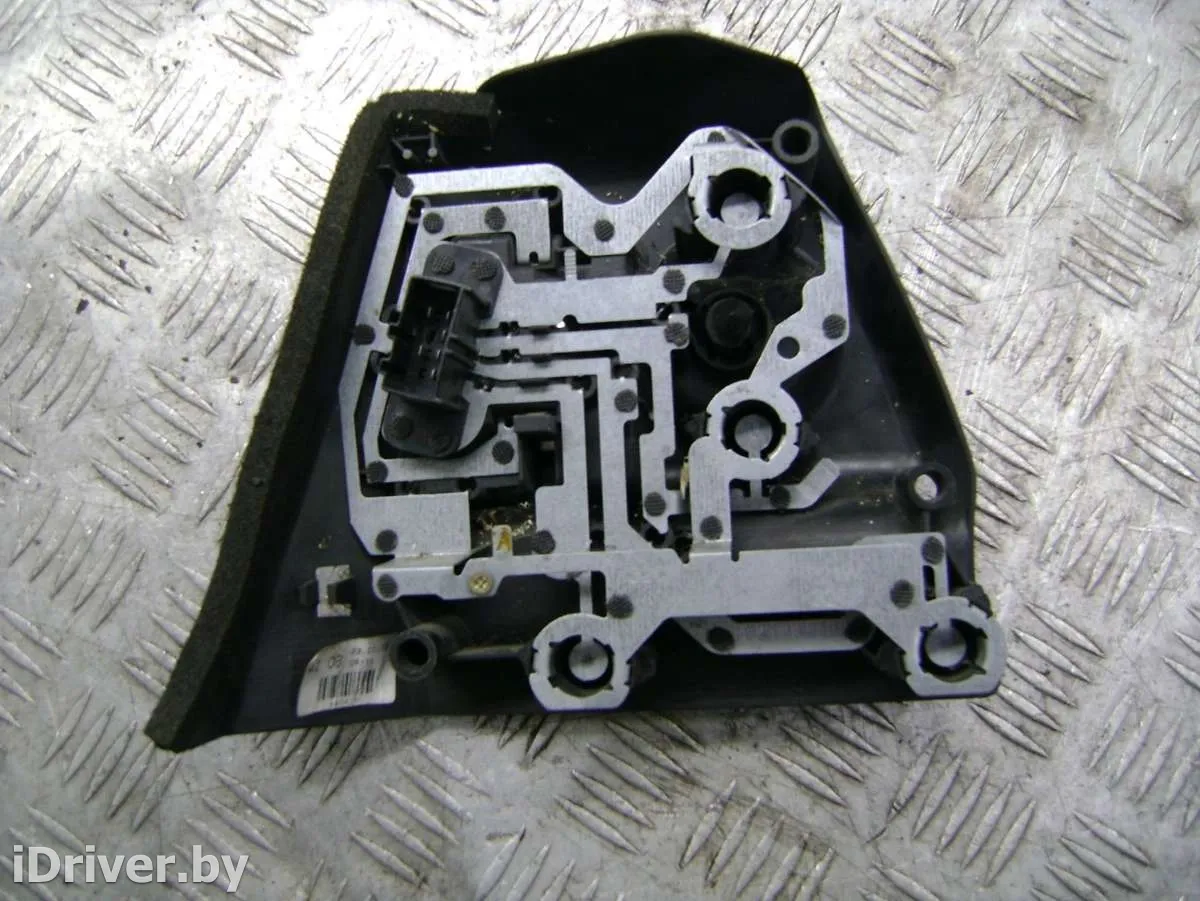  Крышка (заглушка) задняя фары правой BMW 3 E46 Арт 75297977, вид 2