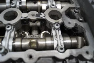  Головка блока Audi A6 C6 (S6,RS6) Арт E60566408, вид 5