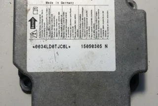 1C0909605C , art10335219 Блок AirBag Volkswagen Passat B5 Арт 10335219, вид 1