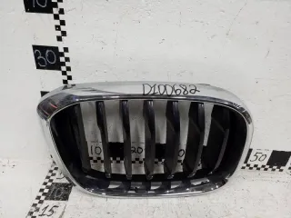 51137440854 Решетка радиатора правая BMW X3 G01 Арт D100682, вид 1