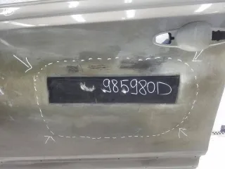 6700242150 Дверь передняя левая Toyota Rav 4 4 Арт 985980D, вид 2