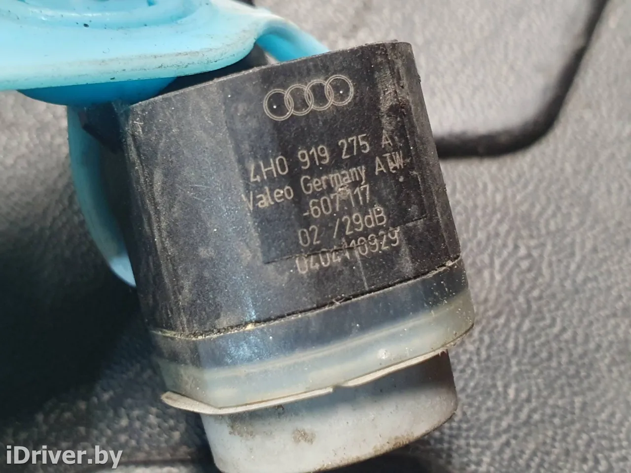 4H0919275A,1S0919275A Парктроник передний Audi A7 1 (S7,RS7) Арт 00017771_14, вид 6