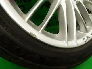 36117846782 7846782 диск колесный  R17 5x120 к BMW 1 F20/F21 Арт 128140RM, вид 4