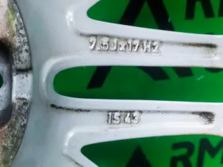 36117846782 7846782 диск колесный  R17 5x120 к BMW 1 F20/F21 Арт 128140RM, вид 8