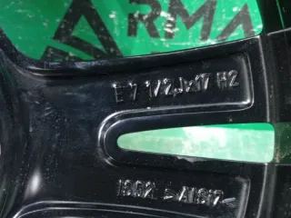 36106866673 6866673 36 10 6 866 673 диск колесный  R17 5x112 к BMW X1 F48 Арт 140272RM, вид 25