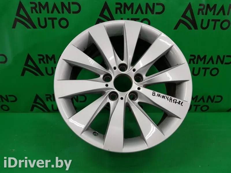 36116796240 6796240 диск колесный  R17 5x120 к BMW 3 F30/F31/GT F34 Арт 145262RM