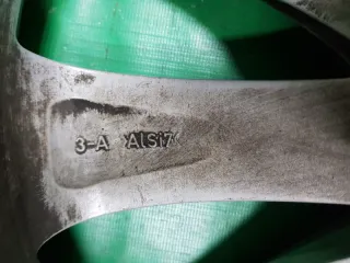 36116796240 6796240 диск колесный  R17 5x120 к BMW 3 F30/F31/GT F34 Арт 145262RM, вид 13