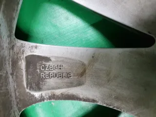 36116796240 6796240 диск колесный  R17 5x120 к BMW 3 F30/F31/GT F34 Арт 145262RM, вид 14