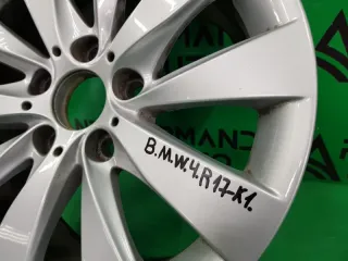 36116796240 6796240 диск колесный  R17 5x120 к BMW 3 F30/F31/GT F34 Арт 145262RM, вид 5