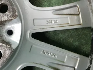 36116780720, 6780720, Размещено на Авито диск колесный r17 BMW 5 F10/F11/GT F07 Арт 166165RM, вид 14