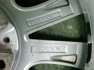 36116780720, 6780720, Размещено на Авито диск колесный r17 BMW 5 F10/F11/GT F07 Арт 166165RM, вид 15