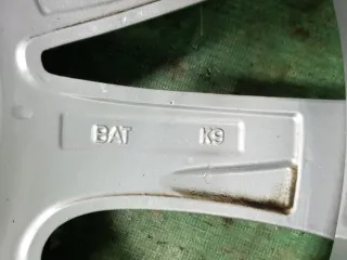 36116780720, 6780720, Размещено на Авито диск колесный r17 BMW 5 F10/F11/GT F07 Арт 166165RM, вид 17