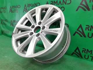 36116780720, 6780720, Размещено на Авито диск колесный r17 BMW 5 F10/F11/GT F07 Арт 166165RM, вид 2