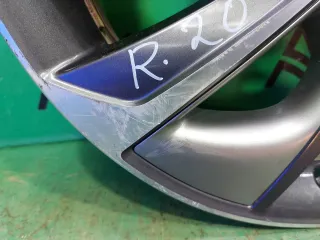 4261148a00, 2+ диск колесный r20 Lexus RX 4 Арт 169847RM, вид 4