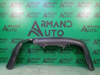 3c5807521k9b9, 3c5807521k Юбка бампера Volkswagen Passat B6 Арт 171603RM, вид 2